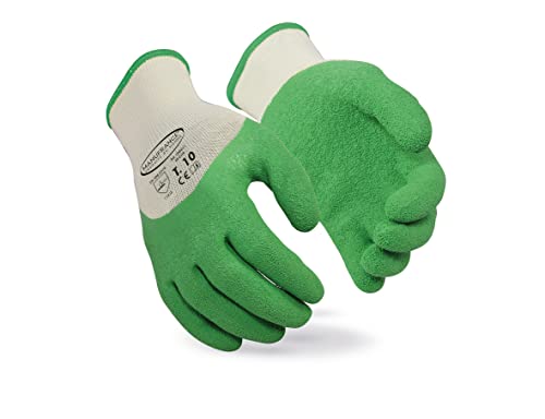 Gartenhandschuhe, speziell für den Garten Gartenhandschuhe, speziell für den Garten von MANUFRANCE PRODUITS DU MONDE
