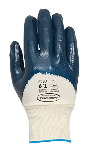 ManuFrance Produkte der Welt 98032 Trainingshandschuhe für Fett T08, 8 von MANUFRANCE PRODUITS DU MONDE
