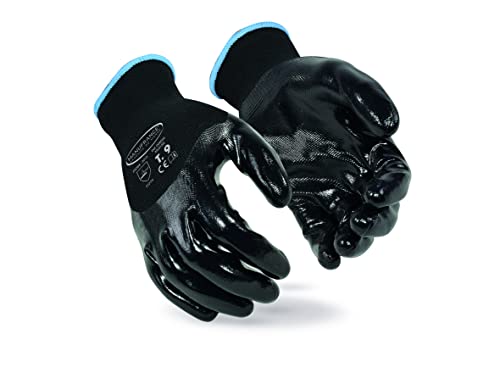ManuFrance Produkte der Welt 98034 Trainingshandschuhe, große Kreise T09, 9 von MANUFRANCE PRODUITS DU MONDE