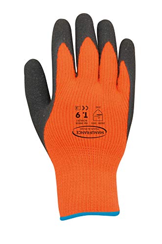 ManuFrance Produkte der Welt 98038 Handschuhe, Kälteschutz, T09, 9 von MANUFRANCE PRODUITS DU MONDE