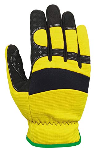 ManuFrance Produkte der Welt 98048 Trainingshandschuhe, verschiedene T10, 10 von MANUFRANCE PRODUITS DU MONDE