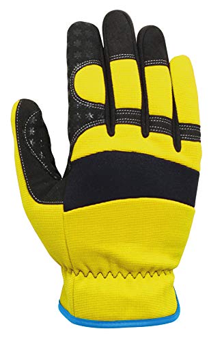 ManuFrance Produkte der Welt 98049 Trainingshandschuhe, verschiedene Größen T09, 9 von MANUFRANCE PRODUITS DU MONDE