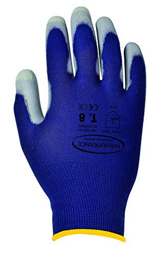 ManuFrance Produkte der Welt 98143 Touchscreen-Handschuhe T08, 8 von MANUFRANCE PRODUITS DU MONDE