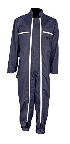 ManuFrance 98159 Arbeitsanzug mit 2 Reißverschluss, 190 g von MANUFRANCE PRODUITS DU MONDE