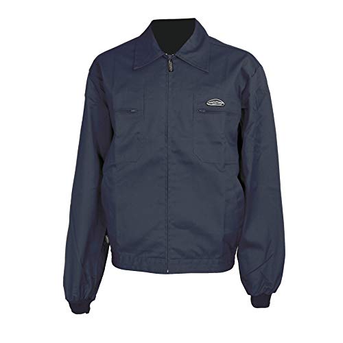 ManuFrance 98178 Arbeitsjacke, Blau von MANUFRANCE PRODUITS DU MONDE