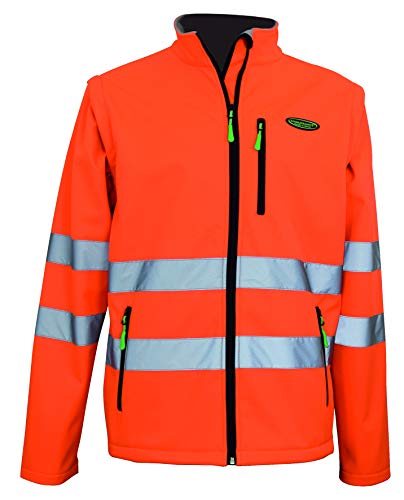 ManuFrance 98345 Parka Nevada HV Orange Gr. von MANUFRANCE PRODUITS DU MONDE
