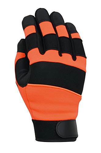 ManuFrance Produkte der Welt 98046 Vibrationshandschuhe T09, 9 von MANUFRANCE PRODUITS DU MONDE
