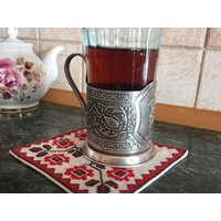 - Советскиlé Винтажны© Од§аканniк Рерий Серукан von MANinACTION