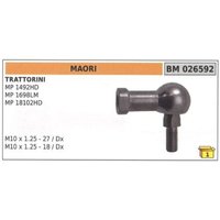 Achsschenkel MAORI Rasentraktor Mähwerk MP 1492HD 026592 Achsschenkel MAORI Rasentraktor Mähwerk MP 1492HD 026592 von MAORI