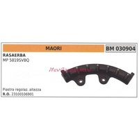 MAORI Rasenmäher Höhenverstellplatte MP5819SVBQ 030904 MAORI Rasenmäher Höhenverstellplatte MP5819SVBQ 030904 von MAORI