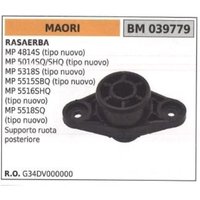 MAORI Rasenmäher Mäher Hinterradträger MP 4814S 039779 MAORI Rasenmäher Mäher Hinterradträger MP 4814S 039779 von MAORI