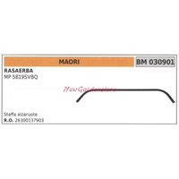 MAORI Rasenmäher-Radhebebügel MP5819SVBQ 030901 MAORI Rasenmäher-Radhebebügel MP5819SVBQ 030901 von MAORI