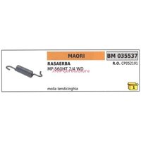 MAORI Rasenmäher Riemenspannerfeder MP 560HT 2/4 WD 035537 MAORI Rasenmäher Riemenspannerfeder MP 560HT 2/4 WD 035537 von MAORI