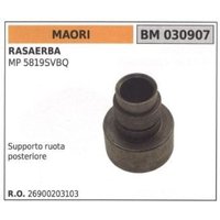 MAORI Rasenmähermäher Hinterradstütze MP 5819SVBQ 030907 MAORI Rasenmähermäher Hinterradstütze MP 5819SVBQ 030907 von MAORI