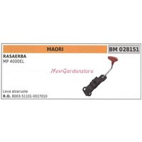 Radhebehebel MAORI Rasenmäher MP 400EL 028151 Radhebehebel MAORI Rasenmäher MP 400EL 028151 von MAORI