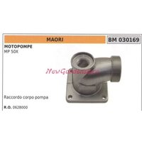Rohr-/Körperanschluss MAORI-Motorpumpe MP 50X 030169 Rohr-/Körperanschluss MAORI-Motorpumpe MP 50X 030169 von MAORI