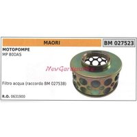 Wasserfilter Maori Motorpumpe mp 80DAS 027523 von MAORI