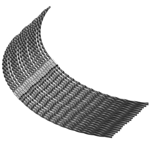 MAOZHOU Rasentrimmer Fadenspule Linie,20 PCS F016800431 Rasentrimmer Ersatz Spule Linie,Kompatibel mit AFS 23-37 Brush Cutter von MAOZHOU