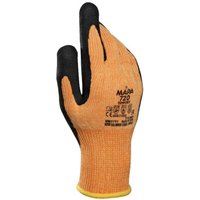 Mapa Hitzeschutzhandschuh TempDex 720 Gr. 11 12 Stk Mapa Hitzeschutzhandschuh TempDex 720 Gr. 11 12 Stk von MAPA PROFESSIONNEL