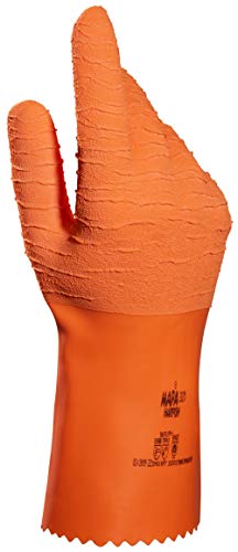 MAPA Professionnel HARPON-321-GR-6 , (1 Paar), Orange von MAPA Professionnel