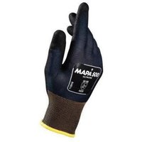 Arbeitshandschuh Ultrane 500 9 iii Nitril schwarz von MAPA PROFESSIONNEL