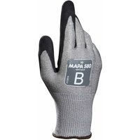 Mapa - Schnittschutzhandschuh Krynit 580 Grip+Proof, Gr. 10 von MAPA