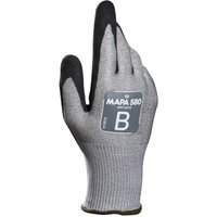 Mapa - Schnittschutzhandschuh Krynit 580 Grip+Proof, Gr. 11 von MAPA