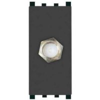 Direkte weibliche sat-buchse gem kompatibel vimar plana 14318 schwarz - 625n Direkte weibliche sat-buchse gem kompatibel vimar plana 14318 schwarz - 625n von MAPAM