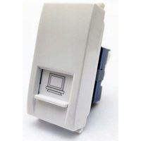 Kompatibel gem netzwerkstecker vimar plana 14339.6 rj45 cat6 weiß - 627b Kompatibel gem netzwerkstecker vimar plana 14339.6 rj45 cat6 weiß - 627b von MAPAM