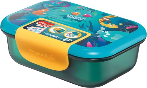 Maped PICNIK - Ecozen Lunch-Box JUNGLE FEVER 900 ml von Maped