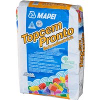 Mapei Gmbh - mapei Topcem Pronto Grau 25 kg von MAPEI GMBH