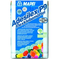 Mapei - adesilex P9 Flexklebemörtel 25 kg Sack Grau von MAPEI