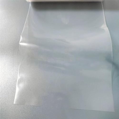 1 Stück hochtemperaturbeständige transparente PFA-Folie -85 °C bis 260 °C, 1000 x 300 mm, anpassbare Isolationslösung(Thick 0.3mm) von MAPFei