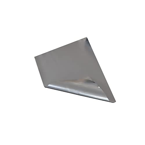 10 Stück flexible Graphitplatten – wärmeleitender Kohlenstofffilm for Elektronik und Labor – 200 x 250 mm, 0,05–2 mm Dicke(1.5mm) von MAPFei