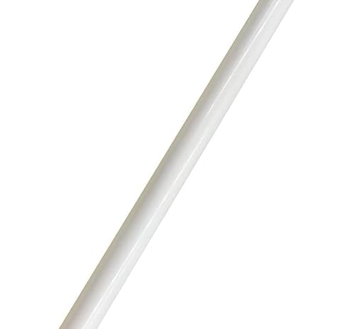 100 mm Aluminiumoxid-Keramikstäbe – Hohe Festigkeit und Zähigkeit, Durchmesseroptionen 2–18 mm for den industriellen Einsatz(D4mm) von MAPFei