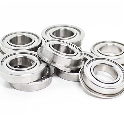 F6806ZZ Flanschkugellager - 30x42x7 mm ABEC-5-4er-Pack doppelt geschirmte Rillenkugellager for den Schwerlasteinsatz F6806ZZ Flanschkugellager - 30x42x7 mm ABEC-5-4er-Pack doppelt geschirmte Rillenkugellager for den Schwerlasteinsatz von MAPFei