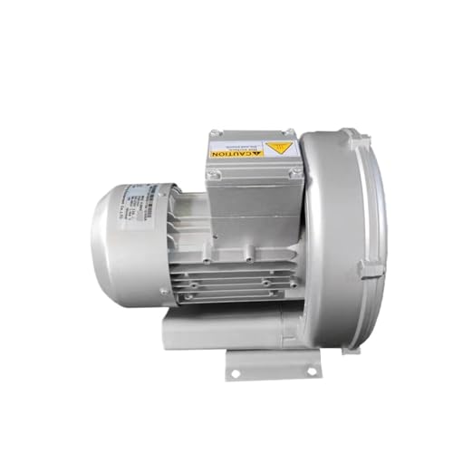 MAPFei 1 Stück 0,5 PS Vortex-Ringgebläse – 2RB230-7AH16 Industriegaspumpe for Aquakultur, Staubentfernung und Sauerstoffanreicherung von MAPFei