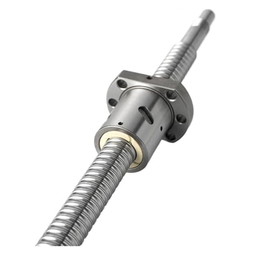 MAPFei 1 Stück SFU1605-Kugelumlaufspindel 150–950 mm mit Nema23-Motorhalterung und -Koppler for CNC, 3D-Drucker und industrielle Automatisierung(700mm) von MAPFei