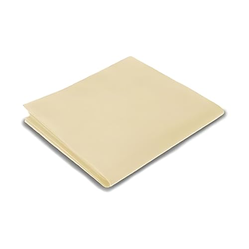 MAQA 25 Tischdecken aus Vliesstoff – 1 x 1 m – schmutzabweisende Tischdecke, Einweg-Tischdecke, Papiertischdecke auf Rolle für Partys, Tischdecke für Restaurants, Catering, Tischdecken aus TNT MAQA 25 Tischdecken aus Vliesstoff – 1 x 1 m – schmutzabweisende Tischdecke, Einweg-Tischdecke, Papiertischdecke auf Rolle für Partys, Tischdecke für Restaurants, Catering, Tischdecken aus TNT von MAQA
