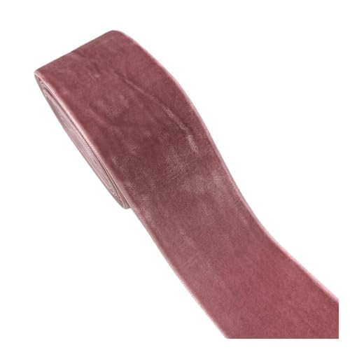 6 stücke Samt Band Handgemachte Hochzeit Party Dekoration for Geschenk Verpackung DIY Haar Bowknot Nähen Stoff FüR Handwerk(Color 3) von MAQDDO