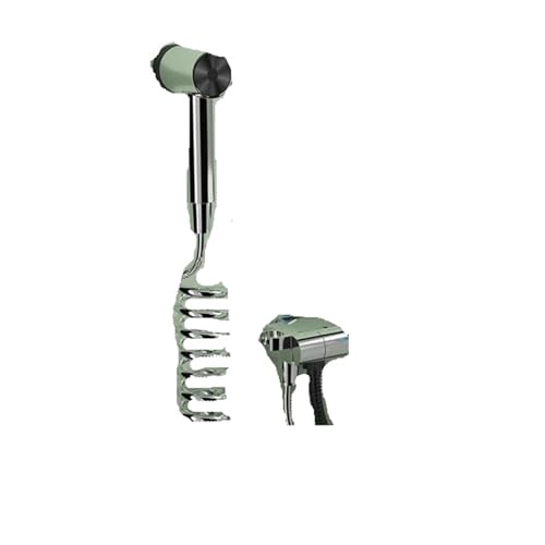 Bidet-Wasserhahn, WC, Dusche, Wasserhahn, Waschmaschine, Mixer, Kaltwasser-Duschsprüher-Set, Hand-WC-Bidet-Sprüher FüR Dusche(GRAY) von MAQDDO