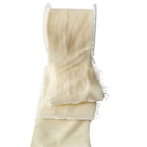 Samtband mit for Hochzeitsverpackungsband Seide weich FüR Handwerk(Color2) von MAQDDO