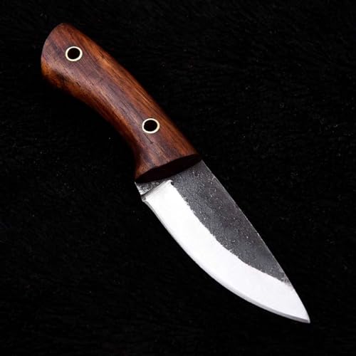 Jagdmesser Mittelalter Wikinger Messer Carbon Stahl 1095 Messer MAQ2068 von MAQSON