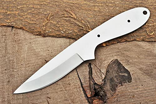 jagdNicker J2 Stahl Messerbau Rohling Klinge nicker 820EA von MAQSON