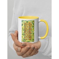 Tasse Frühling Von Maria Marachowska von MARACHOWSKAART