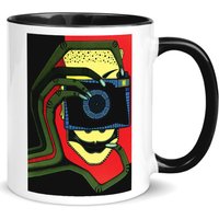 Tasse Zyklop Von Maria Marachowska Tasse Zyklop Von Maria Marachowska von MARACHOWSKAART