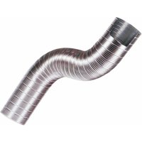 Flexibler Schlauch mit hohem Aluminium bis zu 30 cm verlängert werden - 130mm Flexibler Schlauch mit hohem Aluminium bis zu 30 cm verlängert werden - 130mm von MARAL
