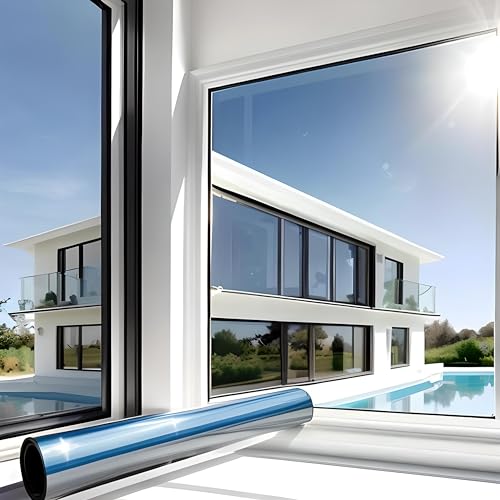 Silber  Sichtschutz-Fensterfolien und weitere Fensterfolien. Günstig  online kaufen bei Möbel & Garten.