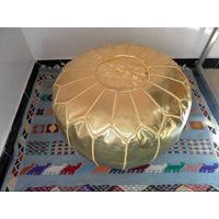 Pärchen Aus 2 Kunstleder Poufs Pärchen Aus 2 Kunstleder Poufs von MARAUTHENTICS