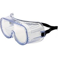 Flexible Schutzbrille mit Gummi 2188-gie Steelpro von MARCA